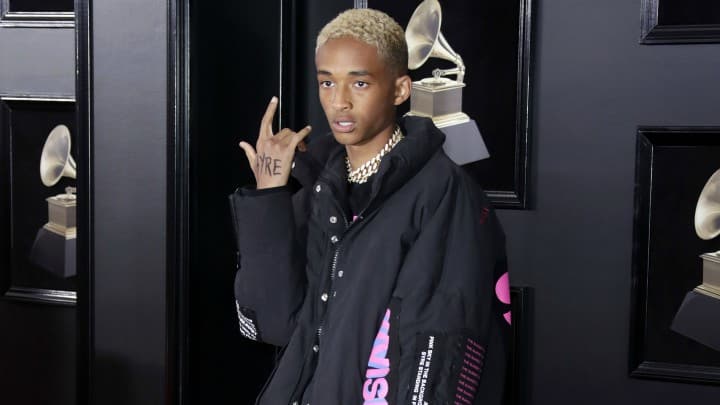 Jaden Smith se retira de las redes sociales