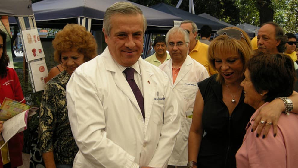 Ministro de Salud de Chile deja su cargo en medio de la pandemia