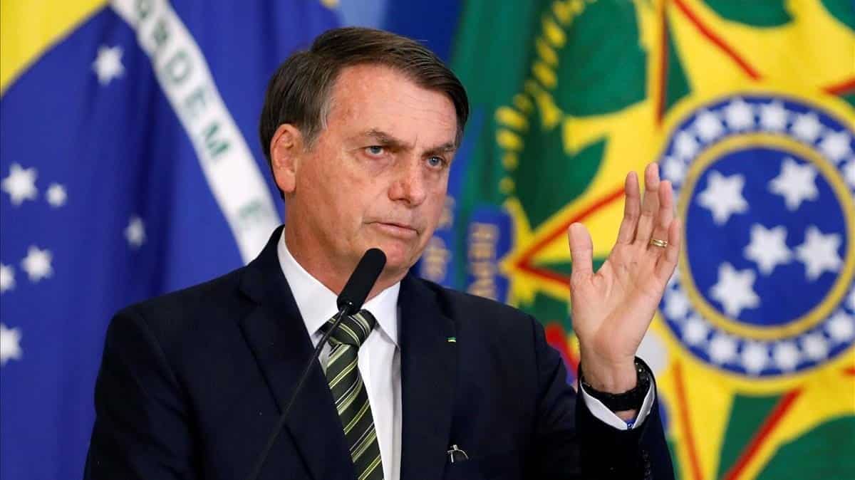 Jair Bolsonaro | Foto: Cortesía