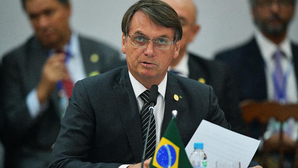 Brasil declara “persona non grata” a diplomáticos del régimen de Maduro