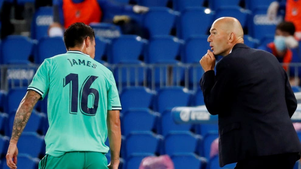 Histórico del Real Madrid aseguró que "fracasó" con James Rodríguez