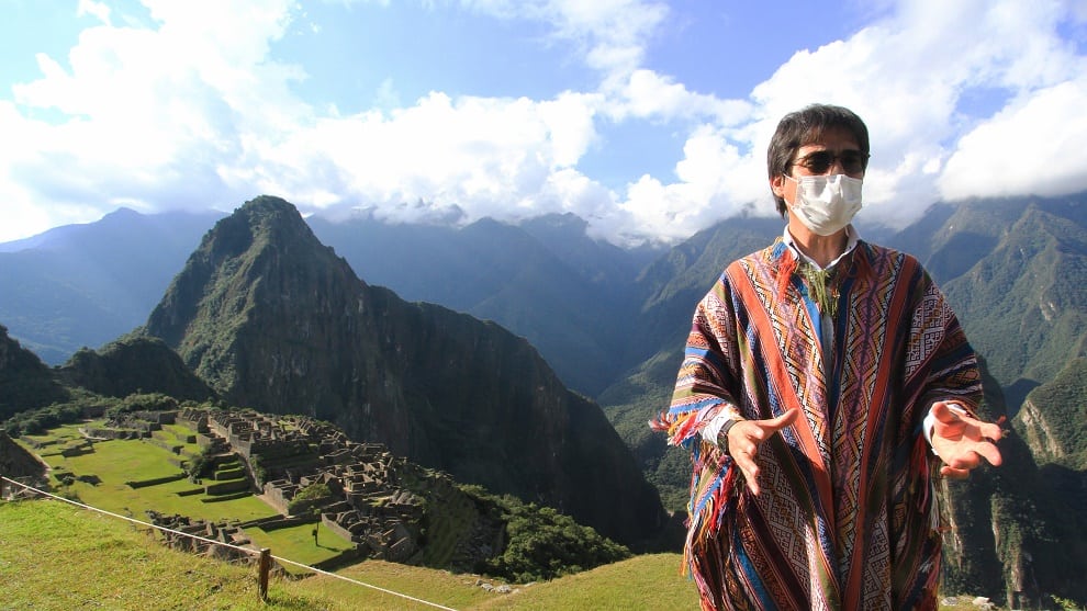 Gobernador de Cusco da positivo para COVID-19 días antes de la apertura de Machu Pichu