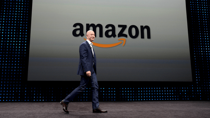 Jeff Bezos