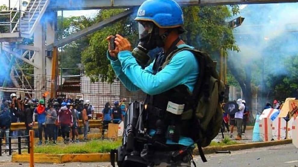 Carta de Jesús Medina desde Ramo Verde