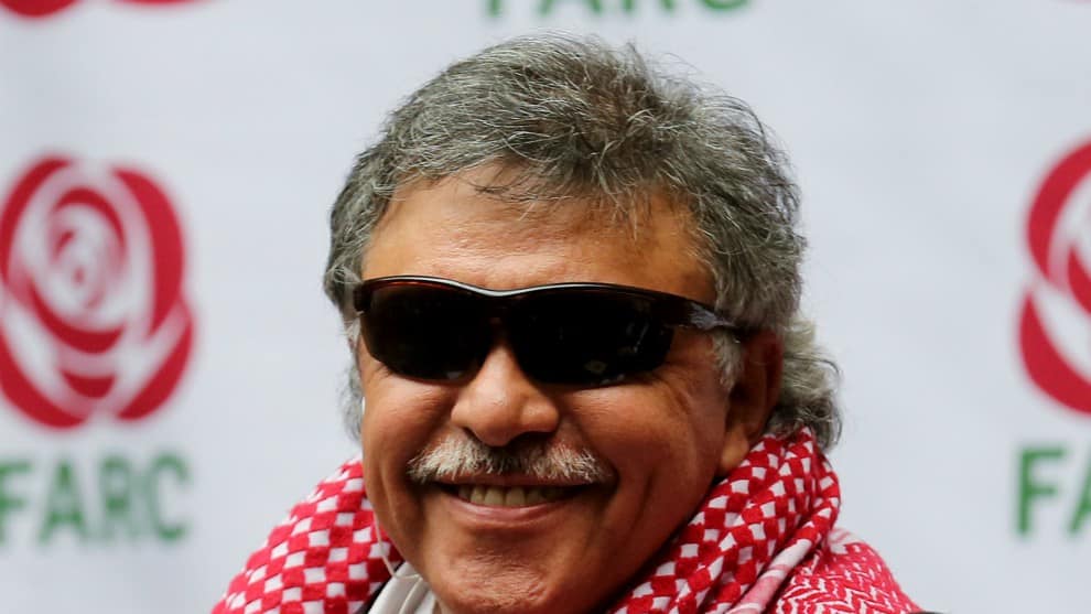 Jesús Santrich NTN24