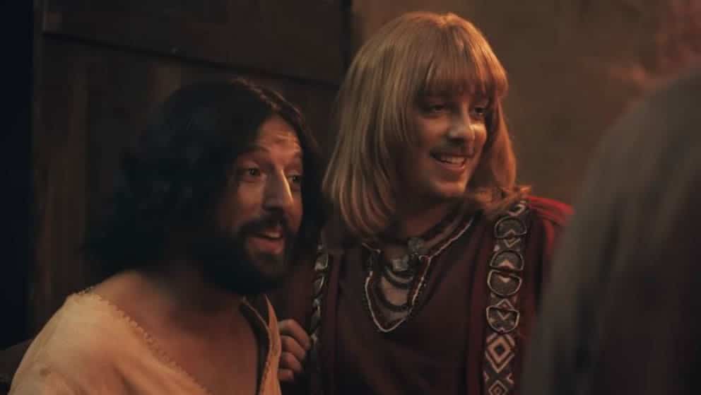 Juez brasileño ordenó a Netflix retirar provisionalmente especial navideño con un Jesús “gay”