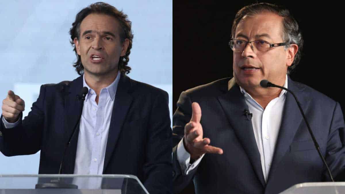 Petro y Fico