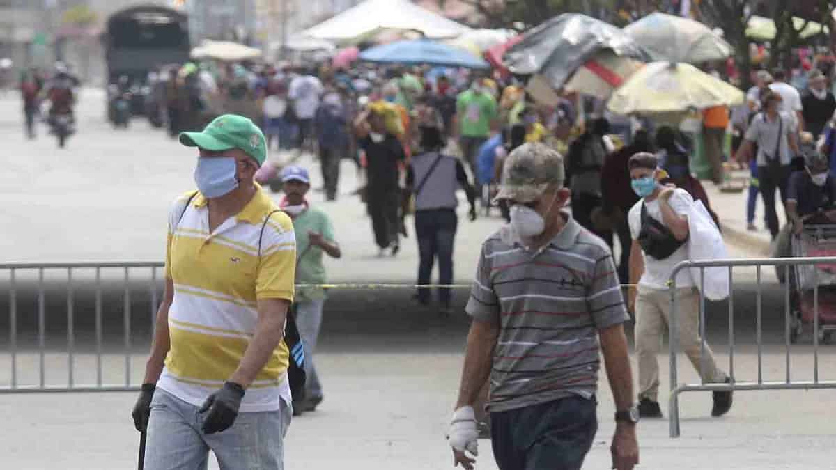Covid Venezuela