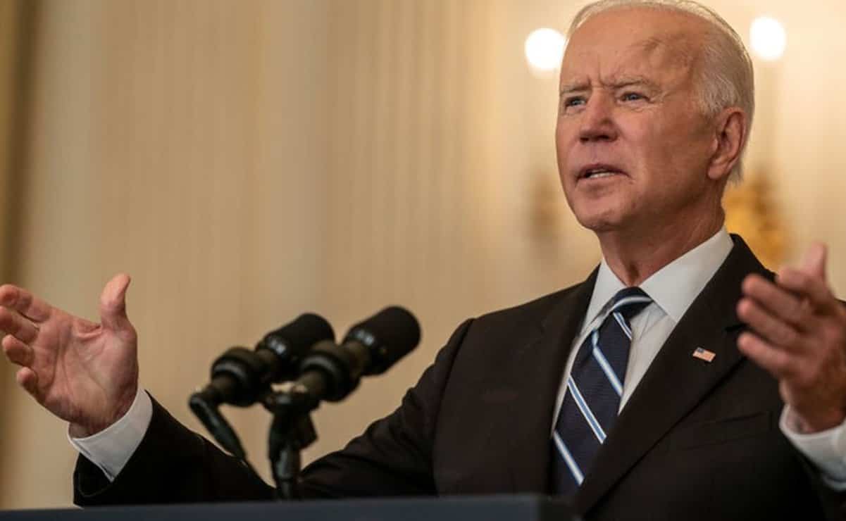 Joe Biden | Foto: Cortesía