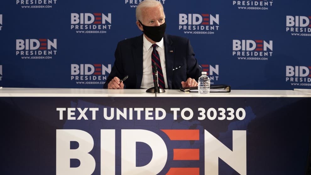Excongresista venezolano asesor de Joe Biden considera que hay similitudes entre Trump y el chavismo