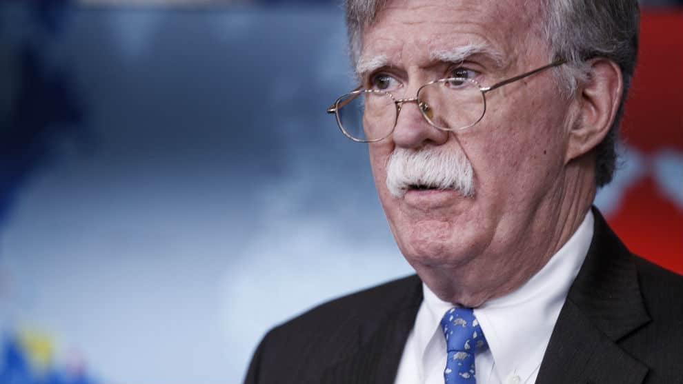 John Bolton