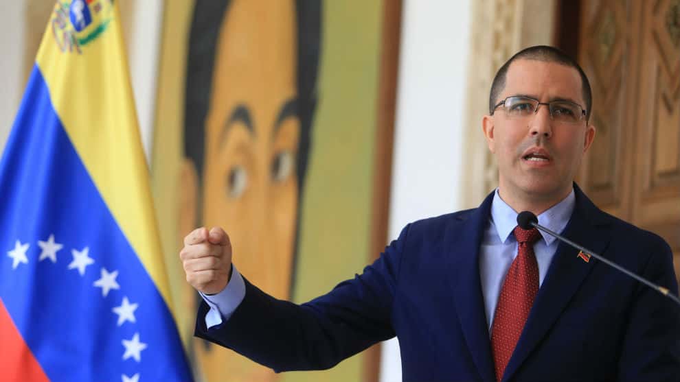 Jorge Arreaza