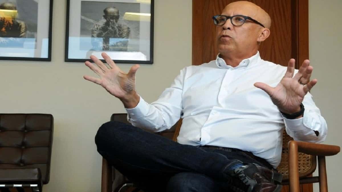 Jorge Nóbrega / Foto tomada de Eltequeño.com