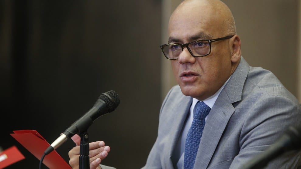 Jorge Rodríguez asegura que el régimen y la oposición de Guaidó han tenido “contacto en secreto”