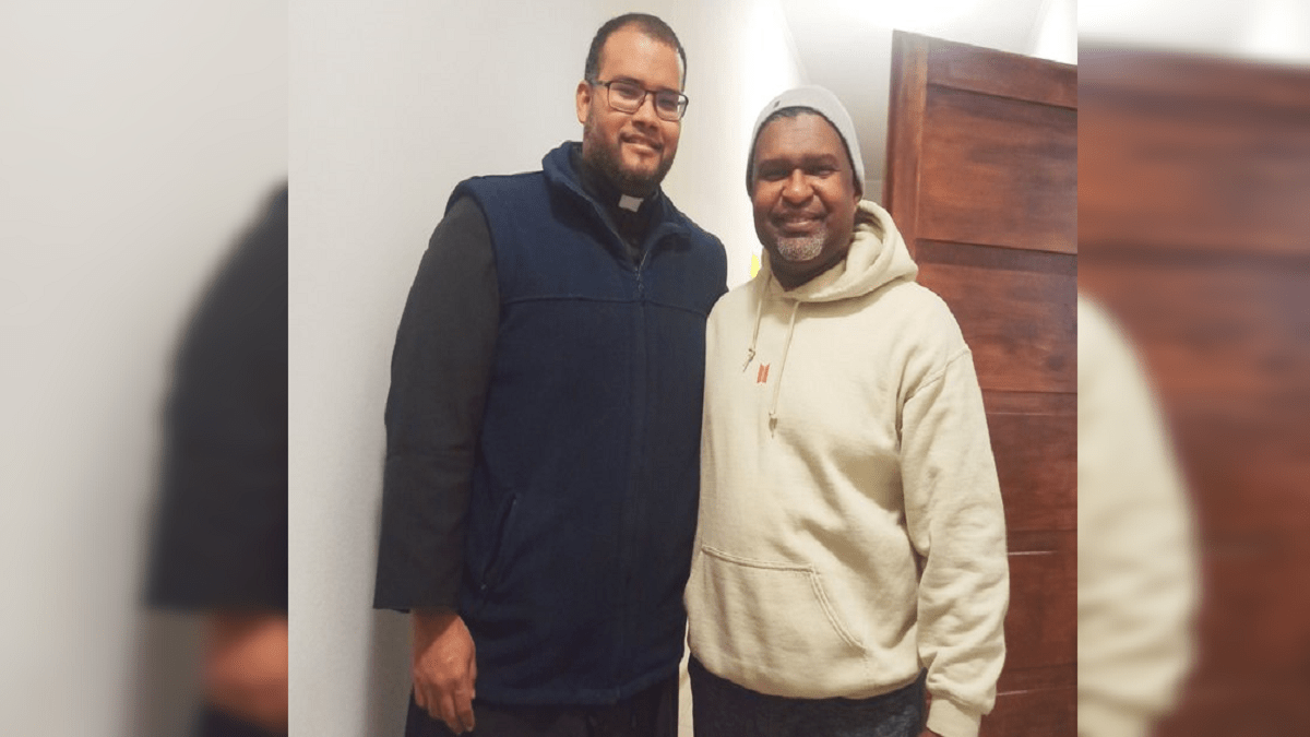 José Jesús Pacheco y Davis Rodríguez Carpio / Cortesía