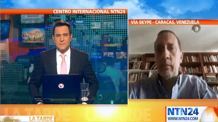Crisis en Venezuela NTN24