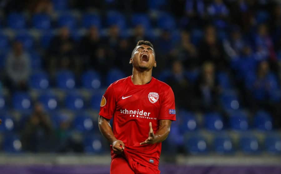 Josef Martínez once ideal de la MLS