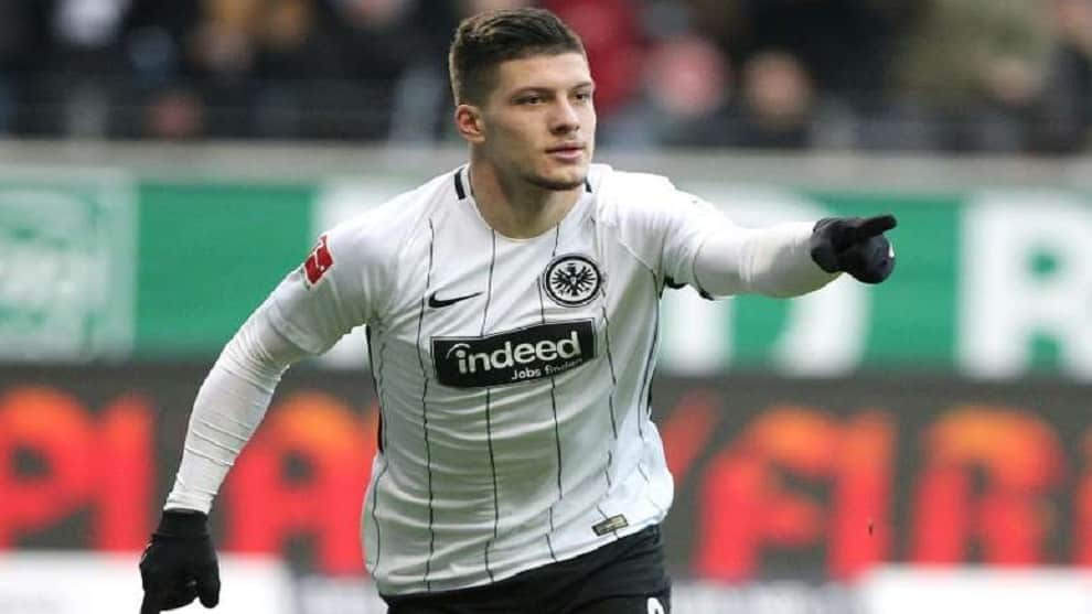 Real Madrid Jovic