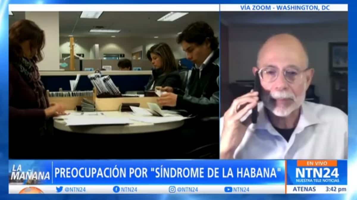 Departamento de Estado investiga reportes de "Síndrome de La Habana" en Colombia