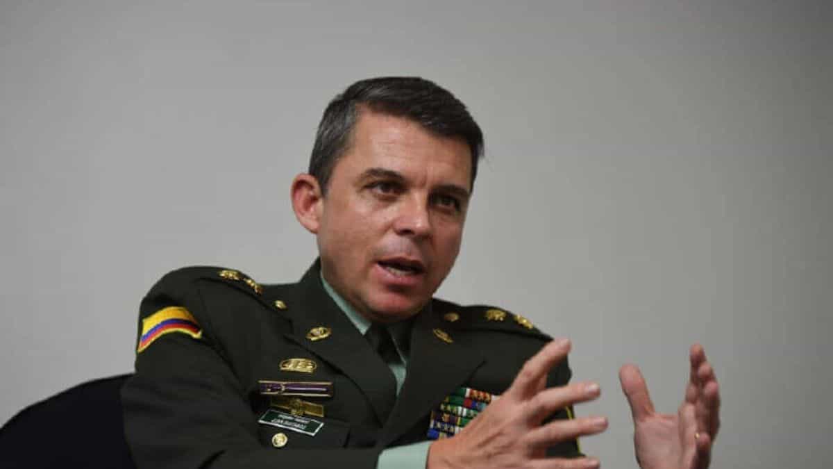 Juan Carlos Buitrago / Foto tomada de El Espectador