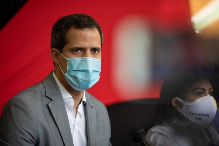 Presidente interino, Juan Guaidó | Foto: Cortesía