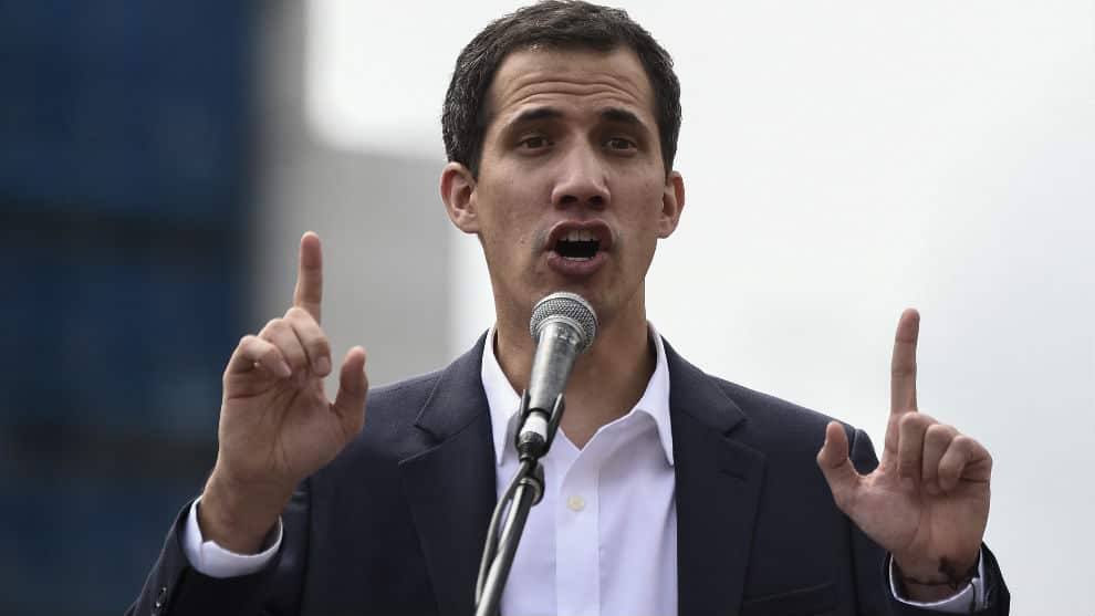 Juan Guaidó
