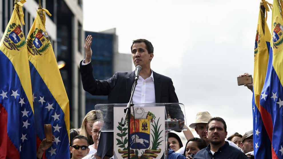 Juan Guaidó