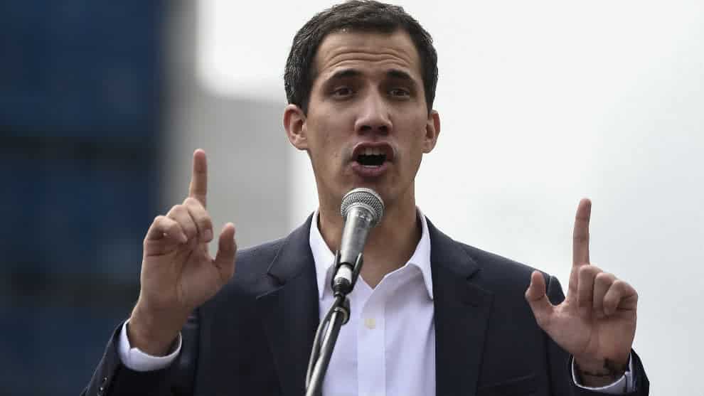 Colaboradores de Guaidó: "Ya en Cúcuta para evaluar la situación de los migrantes"