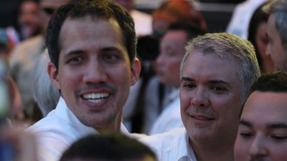 Juan Guaidó