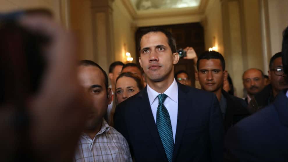 Juan Guaidó