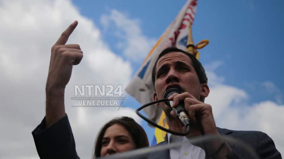 Juan Guaidó