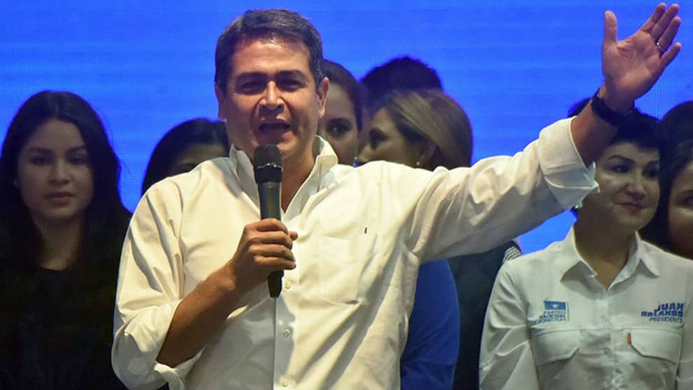 Honduras anuncia apertura de oficina comercial en Jerusalén
