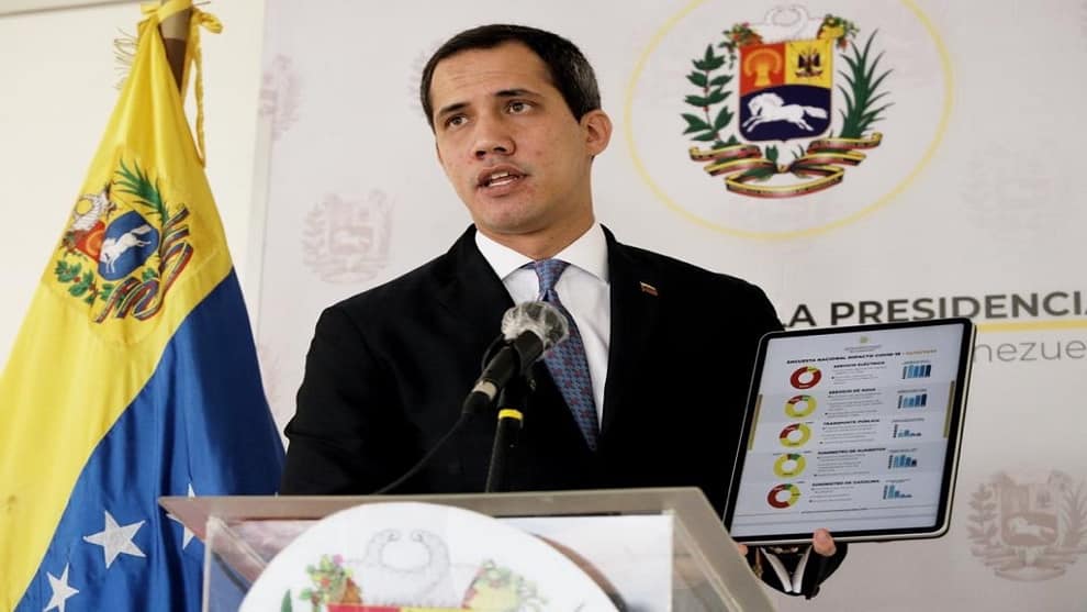 Guaidó anunció la creación de Comisión para reinsertar acuerdos con la DEA