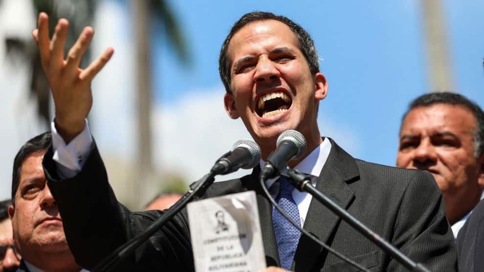 Juan Guaidó