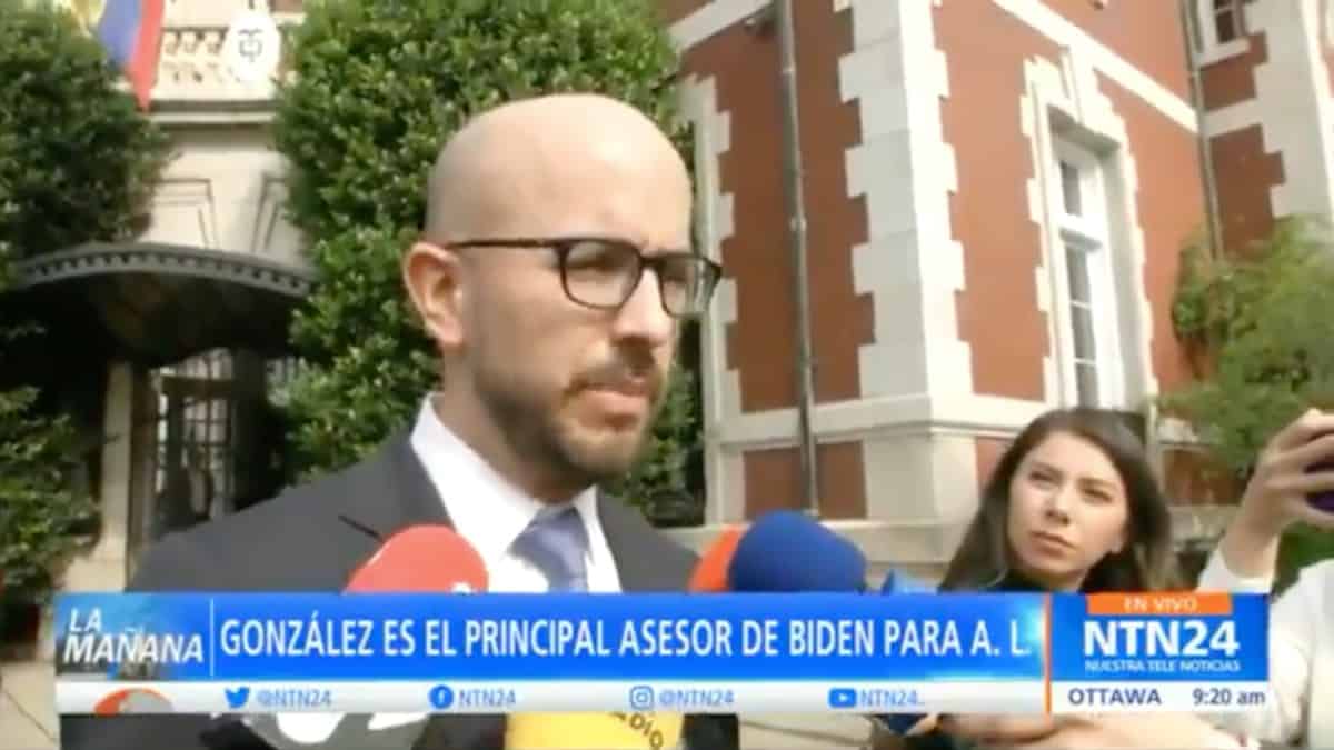 “Se llevará a cabo una llamada entre Biden y Duque”: Juan González