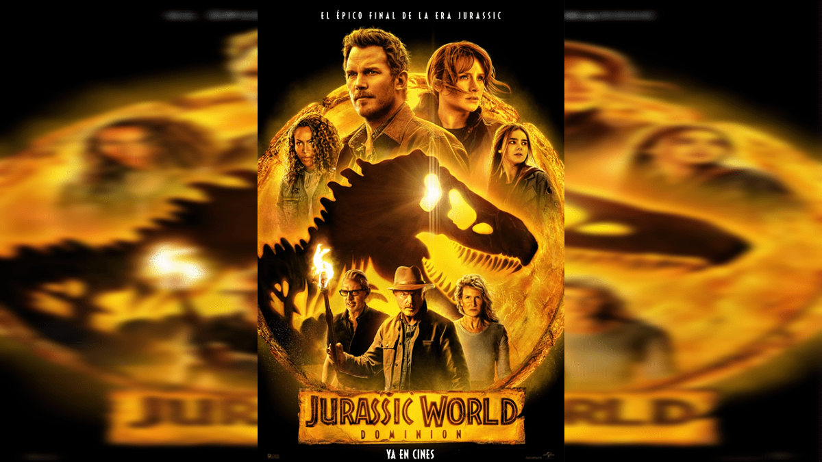 Jurassic World Dominion / https://www.universalpictures.es/