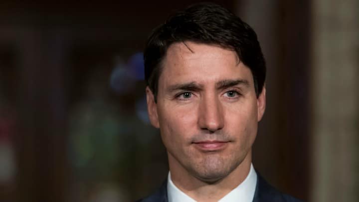 Justin Trudeau