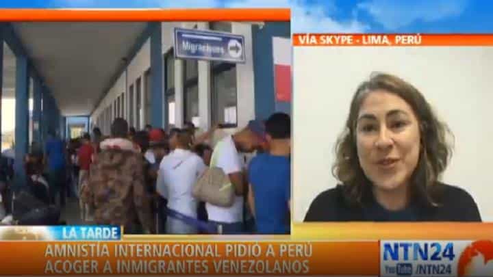 barreras venezolanos