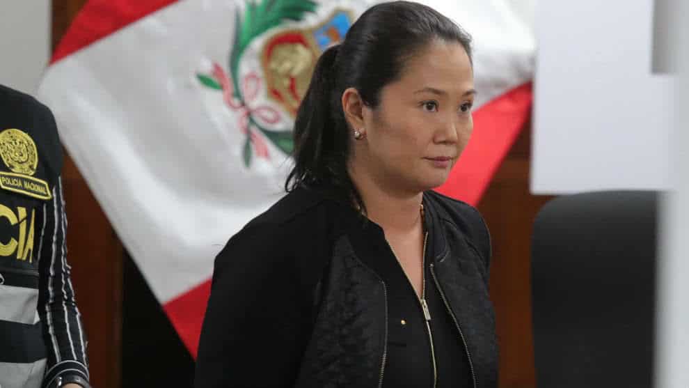 Fujimori Perú