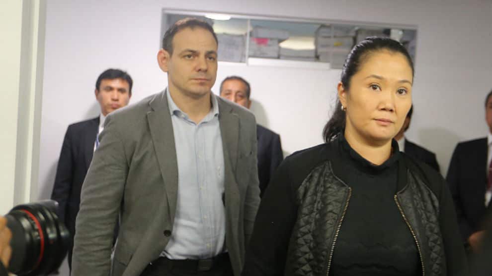 Keiko Fujimori