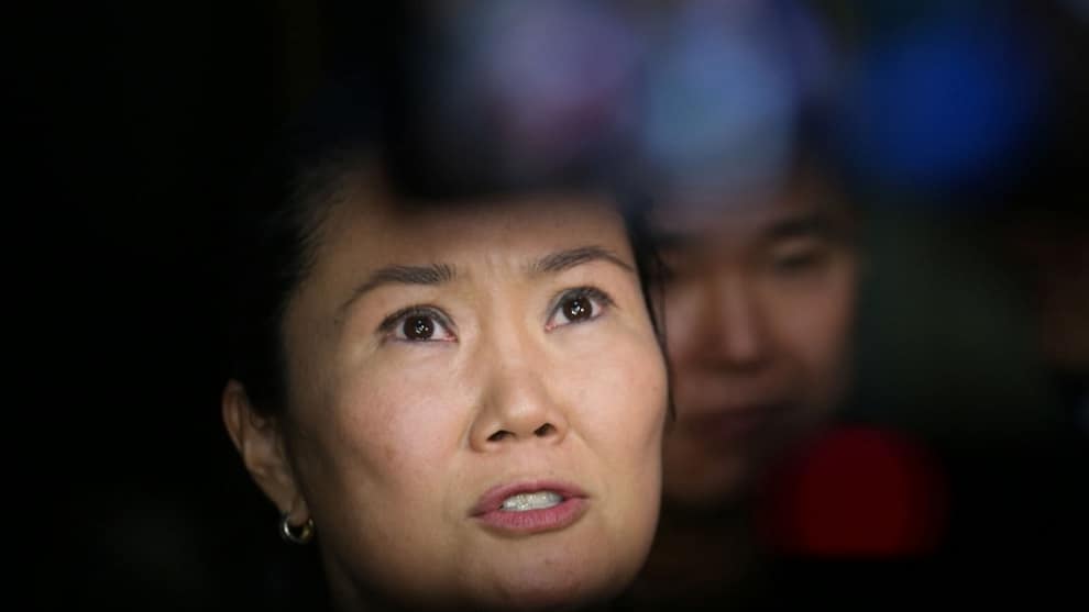 Keiko-Fujimori-Perú