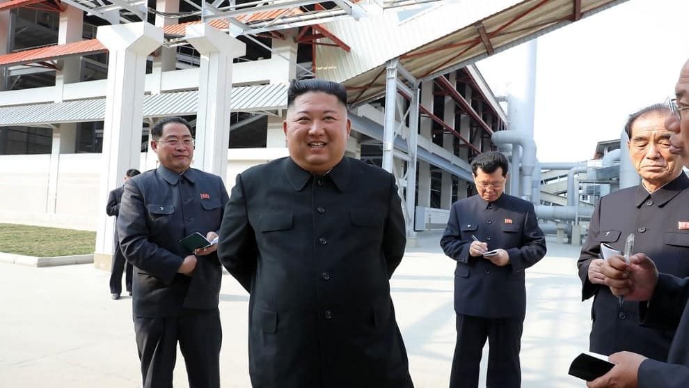 Kim Jong Un reapareció públicamente y minimiza rumores sobre su salud