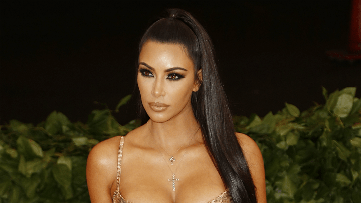 Hija de Kim Kardashian