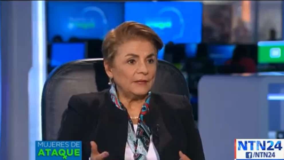 Mujeres de Ataque con Juan Lozano: Dolly Montoya Castaño