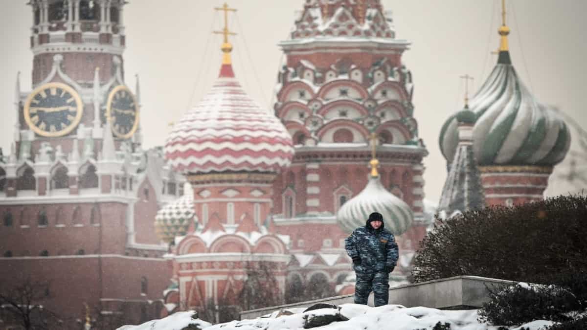 FOTO: AFP