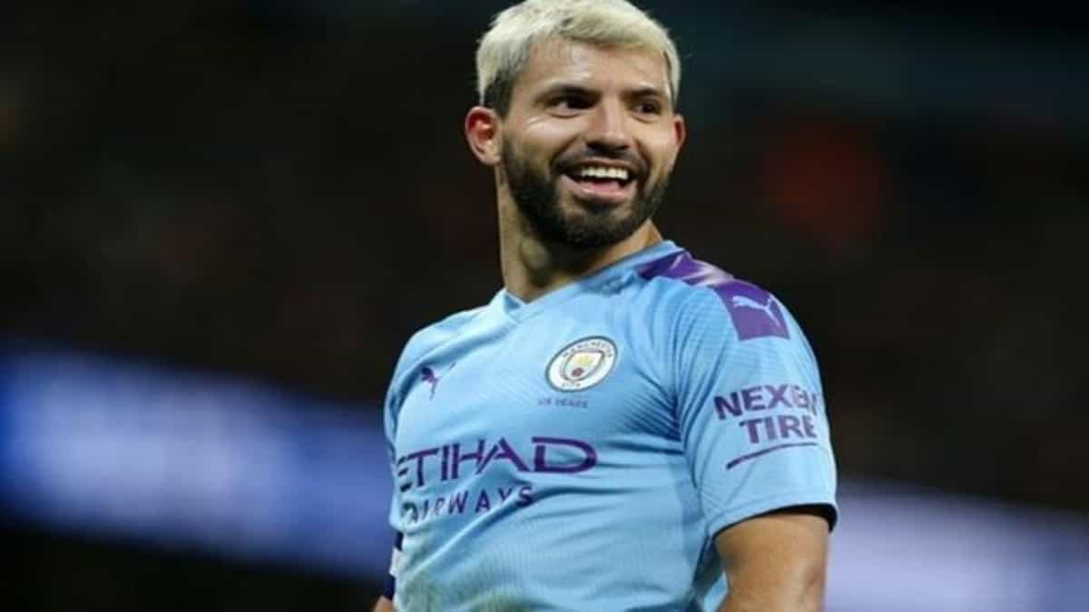 El Kun Agüero dejará los citizens tras 10 temporadas. Foto: Getty