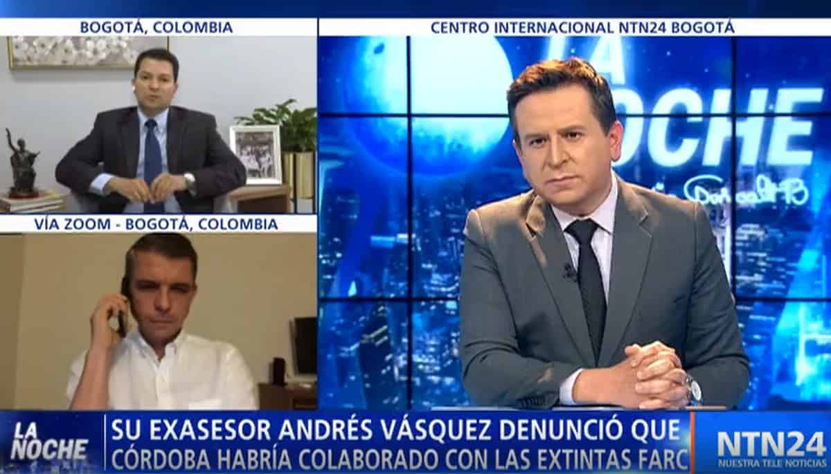 La ex senadora Piedad Córdoba en el ojo del huracán