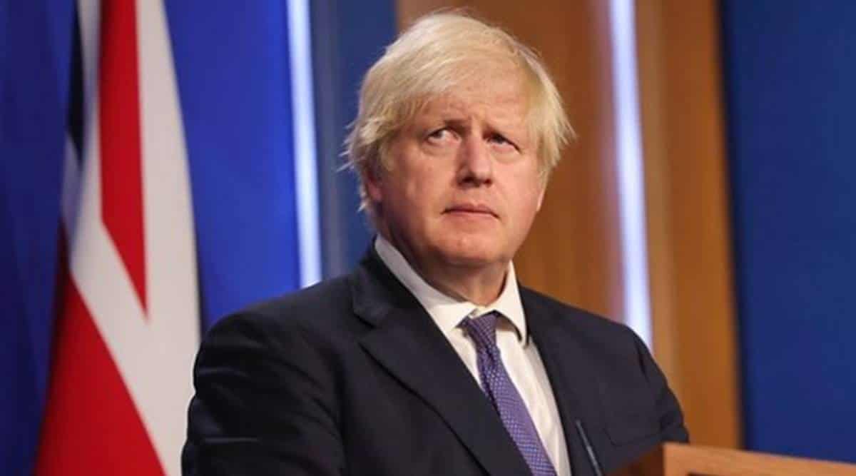 Boris Johnson | Foto: Cortesía.