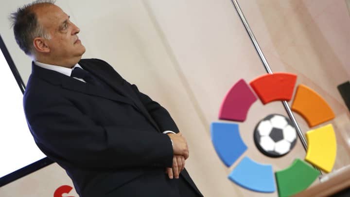 La Liga jugará uno de sus partidos de temporada en EE. UU.