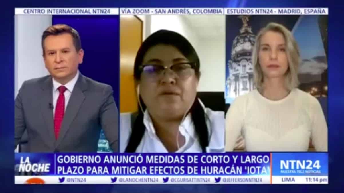 Gobierno colombiano pone en marcha plan para reconstruir San Andrés y Providencia